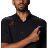 imageColumbia Mens Big ampamp Tall Collegiate Tamiami Short Sleeve ShirtTeam Color 2