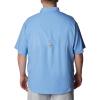 imageColumbia Mens Big ampamp Tall Collegiate Tamiami Short Sleeve ShirtTeam Color