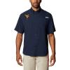 imageColumbia Mens Big ampamp Tall Collegiate Tamiami Short Sleeve ShirtTeam Color