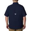 imageColumbia Mens Big ampamp Tall Collegiate Tamiami Short Sleeve ShirtTeam Color
