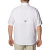 imageColumbia Mens Big ampamp Tall Collegiate Tamiami Short Sleeve ShirtTeam Color