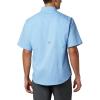 imageColumbia Mens Big ampamp Tall Collegiate Tamiami Short Sleeve ShirtTeam Color