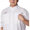 imageColumbia Mens Big ampamp Tall Collegiate Tamiami Short Sleeve ShirtTeam Color
