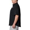 imageColumbia Mens Big ampamp Tall Collegiate Tamiami Short Sleeve ShirtTeam Color