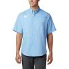 imageColumbia Mens Big ampamp Tall Collegiate Tamiami Short Sleeve ShirtTeam Color