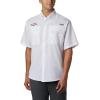 imageColumbia Mens Big ampamp Tall Collegiate Tamiami Short Sleeve ShirtTeam Color