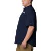 imageColumbia Mens Big ampamp Tall Collegiate Tamiami Short Sleeve ShirtTeam Color
