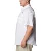 imageColumbia Mens Big ampamp Tall Collegiate Tamiami Short Sleeve ShirtTeam Color