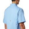 imageColumbia Mens Big ampamp Tall Collegiate Tamiami Short Sleeve ShirtTeam Color