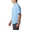 imageColumbia Mens Big ampamp Tall Collegiate Tamiami Short Sleeve ShirtTeam Color