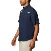 imageColumbia Mens Big ampamp Tall Collegiate Tamiami Short Sleeve ShirtTeam Color