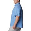 imageColumbia Mens Big ampamp Tall Collegiate Tamiami Short Sleeve ShirtTeam Color