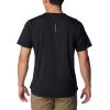 imageColumbia Mens Black Mesa Short Sleeve CrewBlack