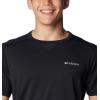 imageColumbia Mens Black Mesa Short Sleeve CrewBlack