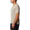 imageColumbia Mens Black Mesa Short Sleeve CrewFlint Grey