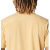imageColumbia Mens Black Mesa Short Sleeve CrewLight Camel