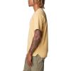 imageColumbia Mens Black Mesa Short Sleeve CrewLight Camel