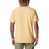 imageColumbia Mens Black Mesa Short Sleeve CrewLight Camel