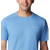 imageColumbia Mens Black Mesa Short Sleeve CrewSkyler