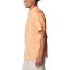 imageColumbia Mens Bonefish Short Sleeve ShirtBright Nectar