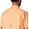 imageColumbia Mens Bonefish Short Sleeve ShirtBright Nectar