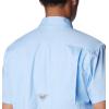 imageColumbia Mens Bonefish Short Sleeve ShirtSail