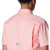 imageColumbia Mens Bonefish Short Sleeve ShirtSorbet