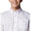 imageColumbia Mens Bonefish Short Sleeve ShirtWhite