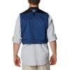 imageColumbia Mens Henrys Fork V VestCarbon