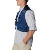 imageColumbia Mens Henrys Fork V VestCarbon