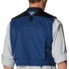 imageColumbia Mens Henrys Fork V VestCarbon