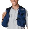 imageColumbia Mens Henrys Fork V VestCarbon