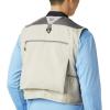 imageColumbia Mens Henrys Fork V VestFossil