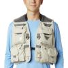 imageColumbia Mens Henrys Fork V VestFossil