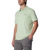 imageColumbia Mens Narrows Pointe Short Sleeve PoloSage Leaf