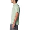 imageColumbia Mens Narrows Pointe Short Sleeve PoloSage Leaf