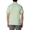 imageColumbia Mens Narrows Pointe Short Sleeve PoloSage Leaf