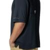 imageColumbia Mens Perfect Cast Polo ShirtBlack