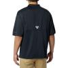 imageColumbia Mens Perfect Cast Polo ShirtBlack