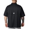 imageColumbia Mens Perfect Cast Polo ShirtBlack