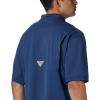 imageColumbia Mens Perfect Cast Polo ShirtCarbon