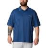 imageColumbia Mens Perfect Cast Polo ShirtCarbon