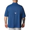 imageColumbia Mens Perfect Cast Polo ShirtCarbon