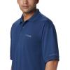 imageColumbia Mens Perfect Cast Polo ShirtCarbon