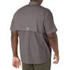 imageColumbia Mens Perfect Cast Polo ShirtCity Grey