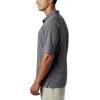 imageColumbia Mens Perfect Cast Polo ShirtCity Grey
