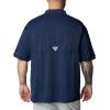 imageColumbia Mens Perfect Cast Polo ShirtCollegiate Navy