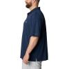imageColumbia Mens Perfect Cast Polo ShirtCollegiate Navy