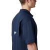 imageColumbia Mens Perfect Cast Polo ShirtCollegiate Navy