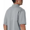 imageColumbia Mens Perfect Cast Polo ShirtCool Grey